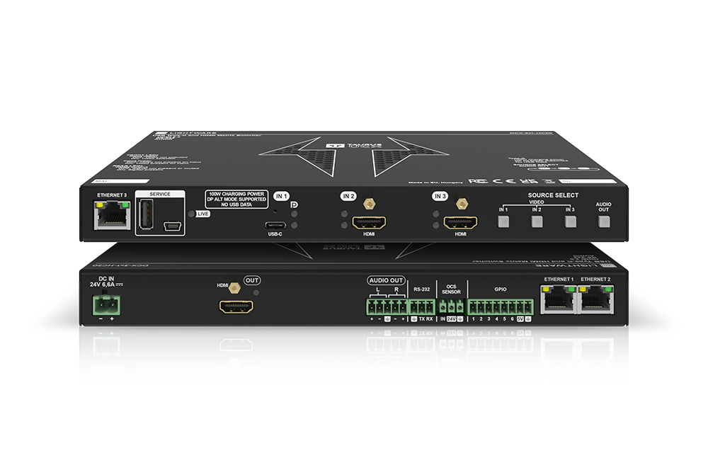 DCX-3x1-HC20