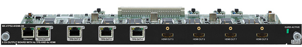 MX-4TPS2-4HDMI-OB