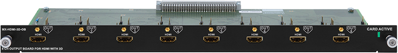 MX-HDMI-3D-OB