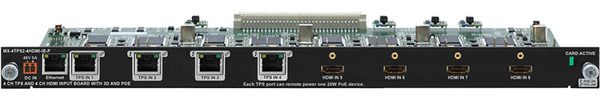 MX-4TPS2-4HDMI-IB-P
