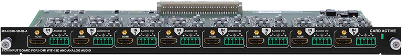 MX-HDMI-3D-IB-A