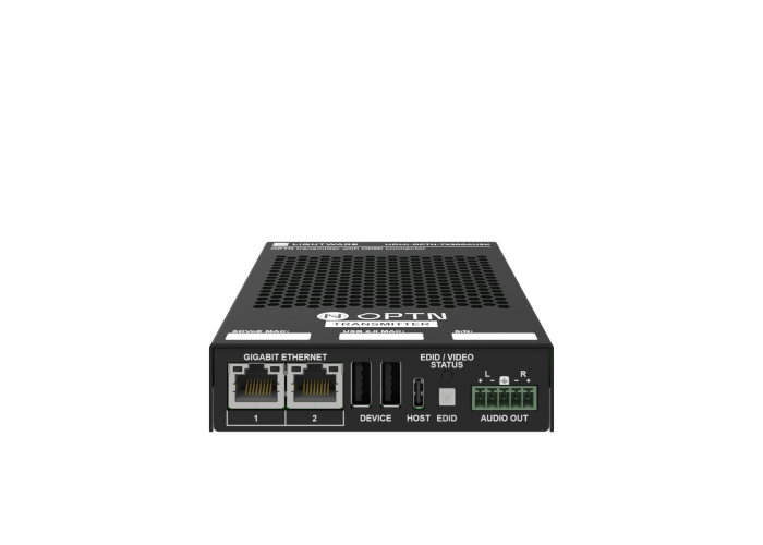 Lightware - OPTN系列编解码器