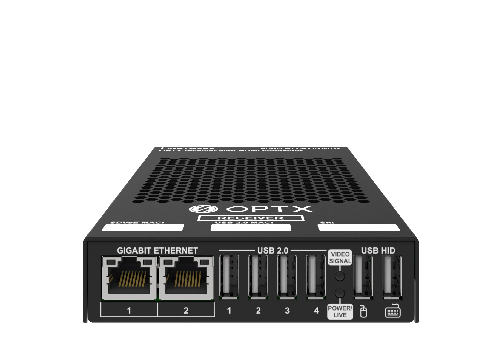 HDMI-OPTX-RX100AU2K